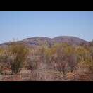 Der „Central Mount Stuart“